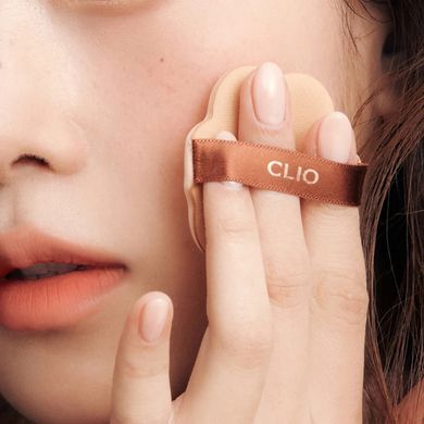CLIO Kill Cover the New Founwear Cushion (Koshort in Seoul Limited) – лімітований кушон і запаска