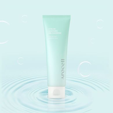 Arocell Hyal B5 Soothing Gel Cleanser &ndash; гель для вмивання з пантенолом та гіалуроновою кислотою