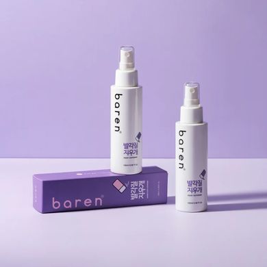 Baren Foot Spray Sofrener &ndash; спрей для видалення мозолів