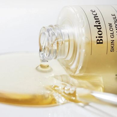 Biodance Skin Glow Vital Ampoule &ndash; сироватка для сяяння шкіри