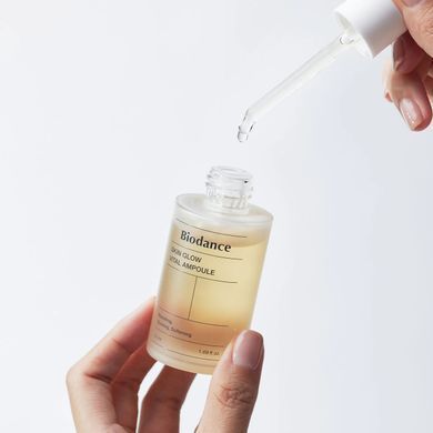 Biodance Skin Glow Vital Ampoule &ndash; сироватка для сяяння шкіри