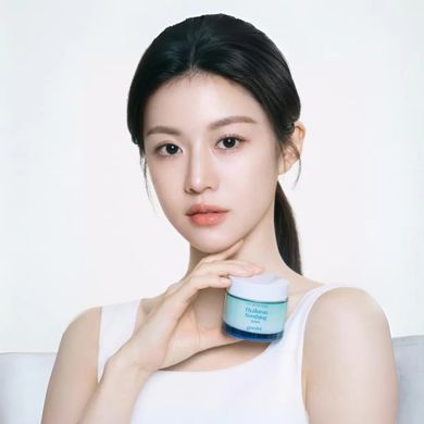 Goodal Houttuynia Cordata Hyaluron Soothing Cream &ndash; зволожуючий крем з хауттюйнією серцевидною та гіалуроновою кислотою