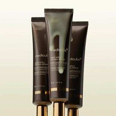 Medicube Deep Vita A Retinol Serum &ndash; антивікова сироватка з ретинолом