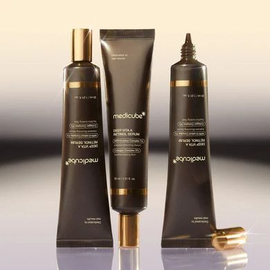 Medicube Deep Vita A Retinol Serum &ndash; антивікова сироватка з ретинолом