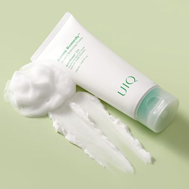 UIQ Biome Remedy Acne Cleansing Foam – пінки для вмивання для проблемної шкіри