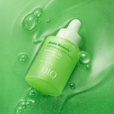 UIQ Biome Remedy Hydro Calming Capsule Ampoule &ndash; заспокійлива капсульна ампула для чутливої шкіри
