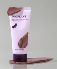 Papa Recipe Eggplant Clearing Mud Cream Mask – очищуюча глиняна маска з баклажаном