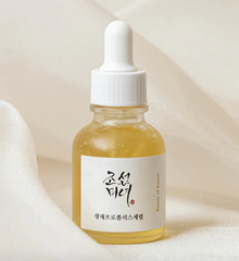 Beauty of Joseon Glow Serum : Propolis+Niacinamide – сироватка для сяяння з прополісом та ніацинамідом