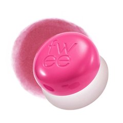 FWEE Lip&Cheek Blurry Pudding Pot – кремові рум'яна