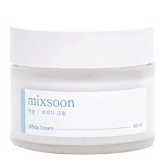 Mixsoon Bifida Cream – зволожуючий крем з пробіотиками