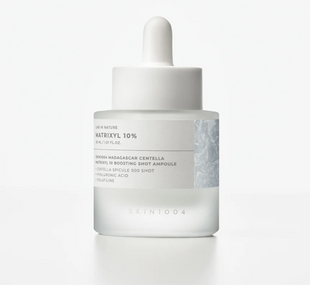Skin1004 Madagascar Centella Matrixyl 10 Boosting Shot Ampoule &ndash; сироватка для пружності шкіри зі матриксилом і спікулами