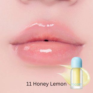Tocobo Juicy Berry Plumping Lip Oil