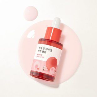 ROUND LAB Camellia Deep Collagen Firming Ampoule &ndash; сироватка для пружності шкіри з колагеном
