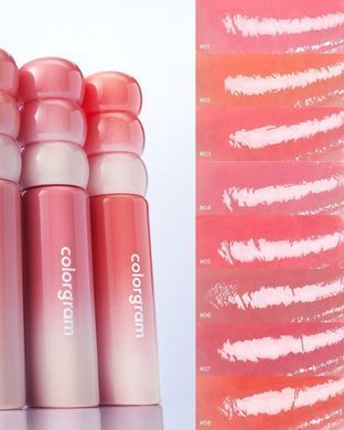 Colorgram Fruity Glass Tint Milk &ndash; ніжний сяючий тінт для губ