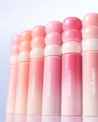 Colorgram Fruity Glass Tint Milk &ndash; ніжний сяючий тінт для губ