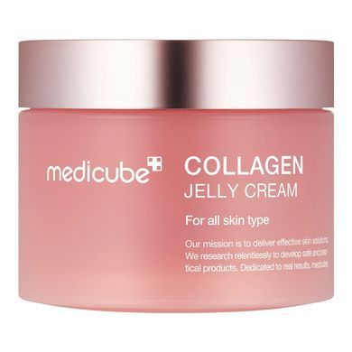 Medicube Collagen Jelly Cream &ndash; зволожувальний гель-желе з колагеном