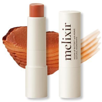 Melixir Vegan Lip Butter &ndash; бальзам для губ