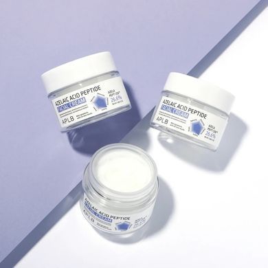 APLB Azelaic Acid Peptide Facial Cream &ndash; крем для проблемної шкіри з азелаїновою кислотою та пептидами