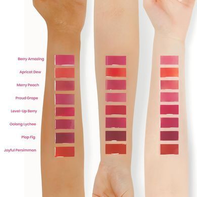Colorgram Fruity Glass Tint Milk &ndash; ніжний сяючий тінт для губ