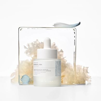 Skin1004 Madagascar Centella Matrixyl 10 Boosting Shot Ampoule &ndash; сироватка для пружності шкіри зі матриксилом і спікулами
