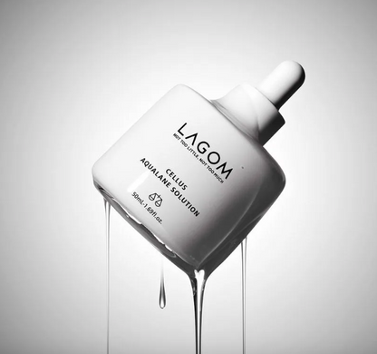 LAGOM Cellus Aqualane Solution – сироватка для зволоження та еластичності шкіри