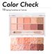 CLIO Pro Eye Palette #15 Spring Sunshine on Canvas – палетка тіней 2 з 5