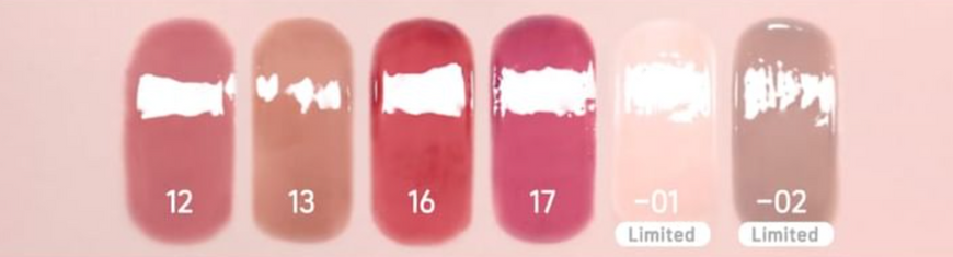 Peripera Ink Mood Glowy Tint &ndash; сяючий тінт для губ
