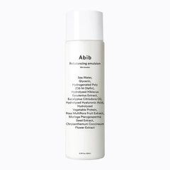 Abib Rebalancing Emulsion Skin Booster – зволожуюча емульсія для зневодненої шкіри
