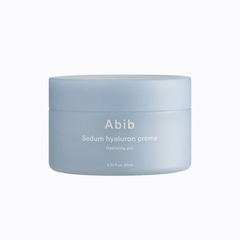 Abib Sedum Hyaluron Creme Hydrating Pot — зволожуючий крем з гіалуроновою кислотою