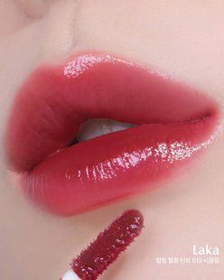 LAKA Popping Balloon Tint &ndash; сяючий тінт для об'єму губ