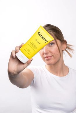Acnemy ZITCALM Cleansing Gel &ndash; очищуючий гель проти почервонінь із заспокійливим ефектом