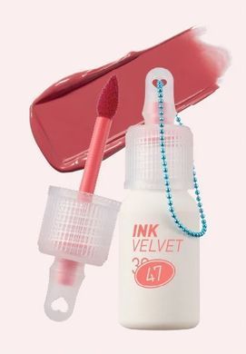 Peripera Ink The Velvet &ndash; стійкий вельветовий тінт для губ