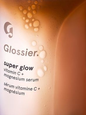 Glossier Super Glow сироватка з вітаміном C