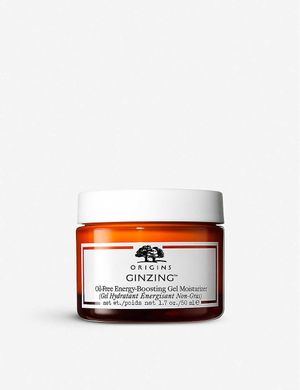 Origins GinZing Energy-boosting Gel Moisturiser — зволожуючий крем-гель