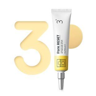 Numbuzin No.3 Pore Reset Ampoule &ndash; сироватка для покарщення пружності шкіри та пор