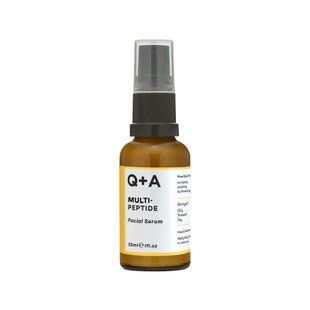 Q+A Multi Peptide Serum &ndash; мультипептидна сироватка для обличчя