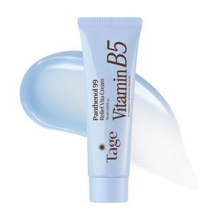 Tage Panthenol 99 Relief Vita Cream &ndash; відновлювальний крем з пантенолом 15% і керамідами
