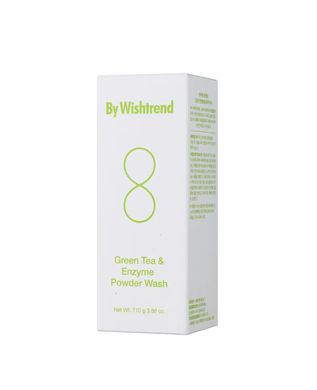 By Wishtrend Green Tea Enzyme Powder Wash – ензимна пудра з ароматом матчі