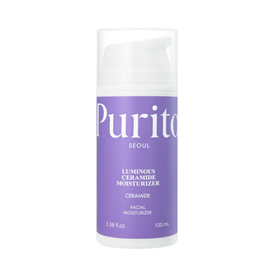 PURITO Dermide Relief Barrier Moisturizer &ndash; крем з керамідами для зміцнення захисного бар'єру