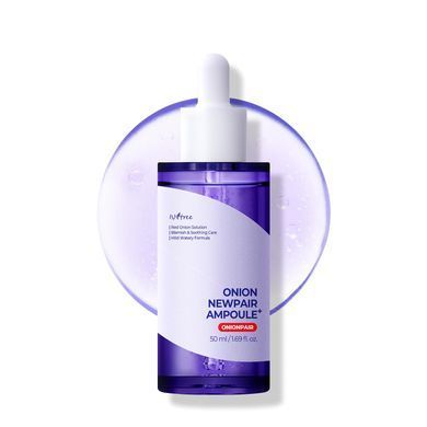 Isntree Onion Newpair B5 Ampoule &ndash; сироватка проти постакне