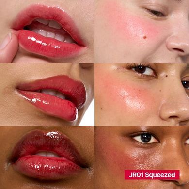 FWEE Keyring Lip&Cheek Glowy Jelly Pot &ndash; желе для губ і щік з брелком