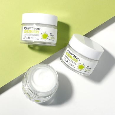 APLB PDRN Vitamin C Facial Cream &ndash; крем для обличчя для пружності шкіри з PDRN і вітаміном C