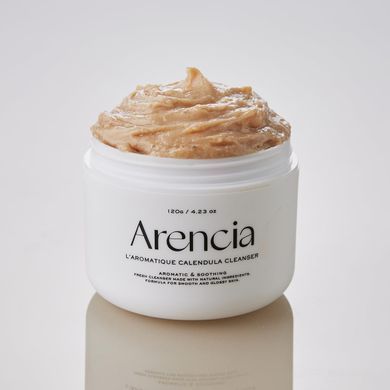 ARENCIA L'aromatique Calendula Cleanser &ndash; желе для вмивання "моті" з календулою для освітлення шкіри