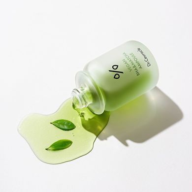 Dr.Ceuracle Vegan BHA&Matcha Ampoule &ndash; ампульна сироватка з BHA кислотою та екстрактом матчa