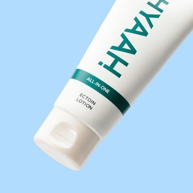 HYAAH Allinone Ectoin Lotion &ndash; зволожуючий лосьйон з ектоїном