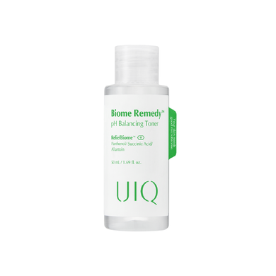 UIQ Biome Remedy pH Balancing Toner – балансуючий тонер