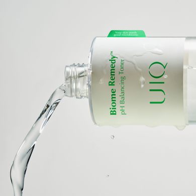 UIQ Biome Remedy pH Balancing Toner – балансуючий тонер