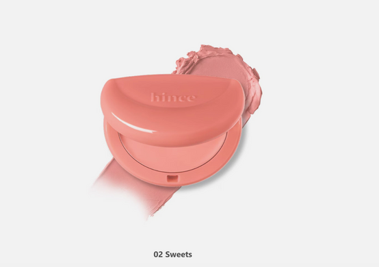 Hince Half-Moon Cheek &ndash; мусові рум'яна
