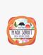Tree Hut Peach Sorbet Shea Sugar Scrub – цукровий скраб для тіла з ароматом персикового сорбету 6 з 7