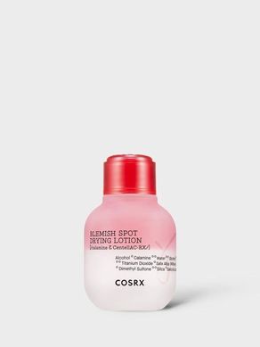 Cosrx AC Collection Blemish Spot Drying Lotion – лосьйон локальної дії проти висипань з каламіном